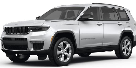 JEEP GRAND CHEROKEE 2021 1C4RJKBG5M8197359 image